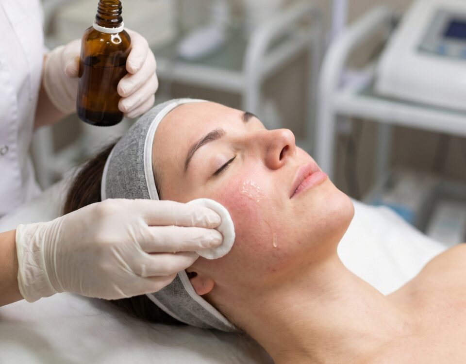 Customized Skin Care Services for Various Skin Concerns