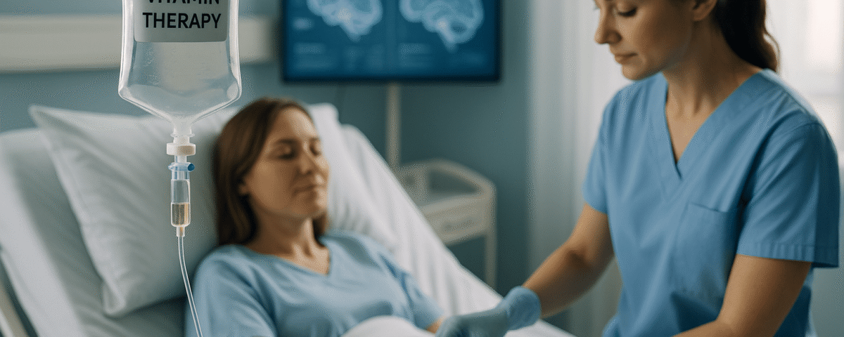 Exploring the Benefits of IV Therapy for Hydration and Wellness