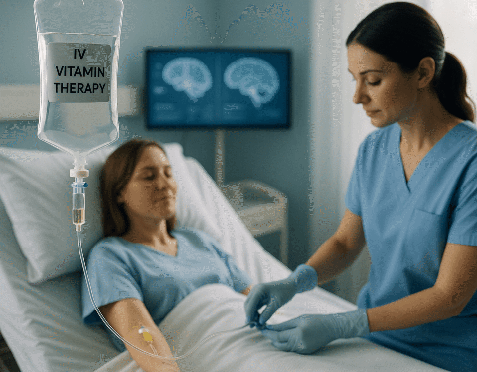 Exploring the Benefits of IV Therapy for Hydration and Wellness