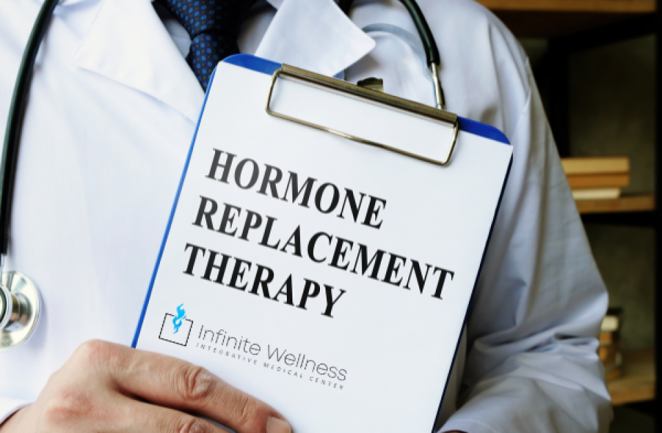 Exploring the Different Types of Hormone Replacement Therapies