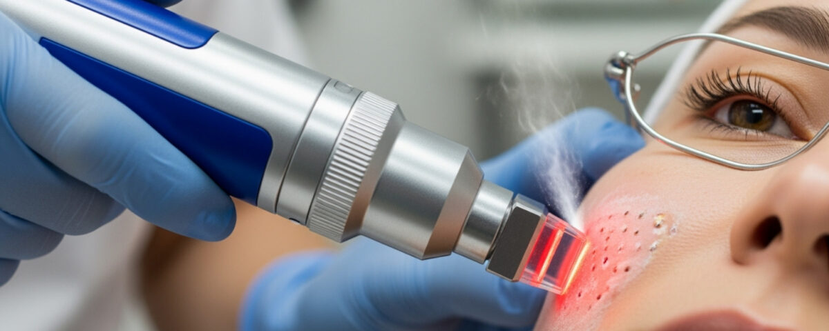 Exploring the Efficacy of CO2 Laser Treatments for Skin Resurfacing