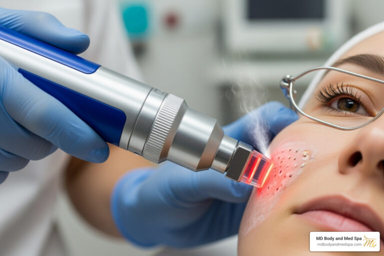 Exploring the Efficacy of CO2 Laser Treatments for Skin Resurfacing