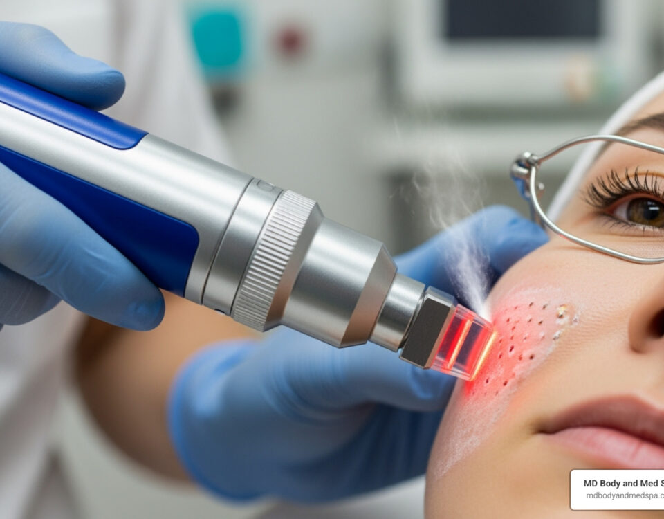 Exploring the Efficacy of CO2 Laser Treatments for Skin Resurfacing