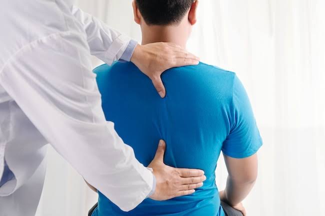 Exploring the Relationship Between Back Pain and Posture
