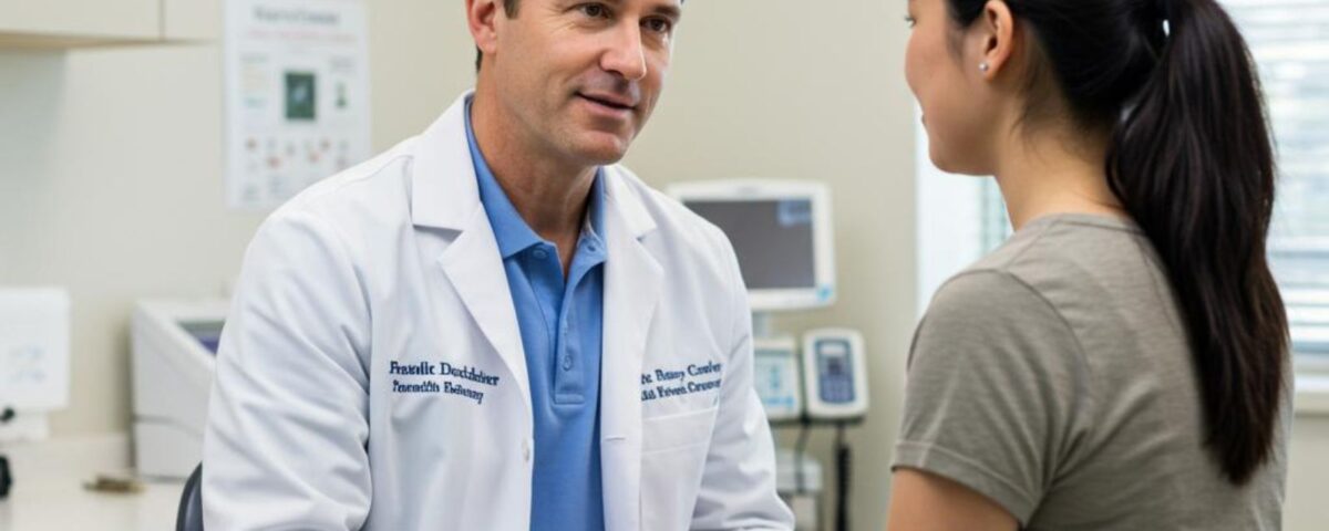 Key Components of a Comprehensive Physical Exam