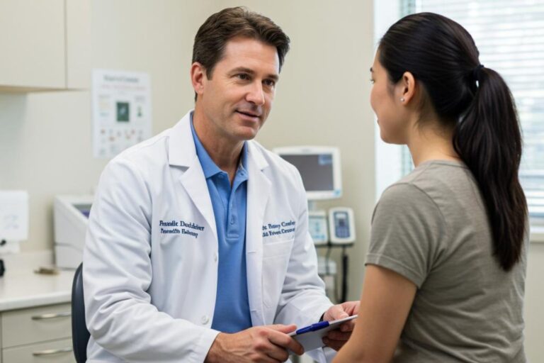Key Components of a Comprehensive Physical Exam