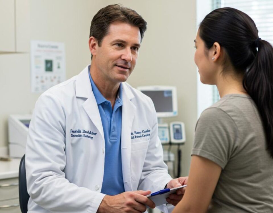 Key Components of a Comprehensive Physical Exam