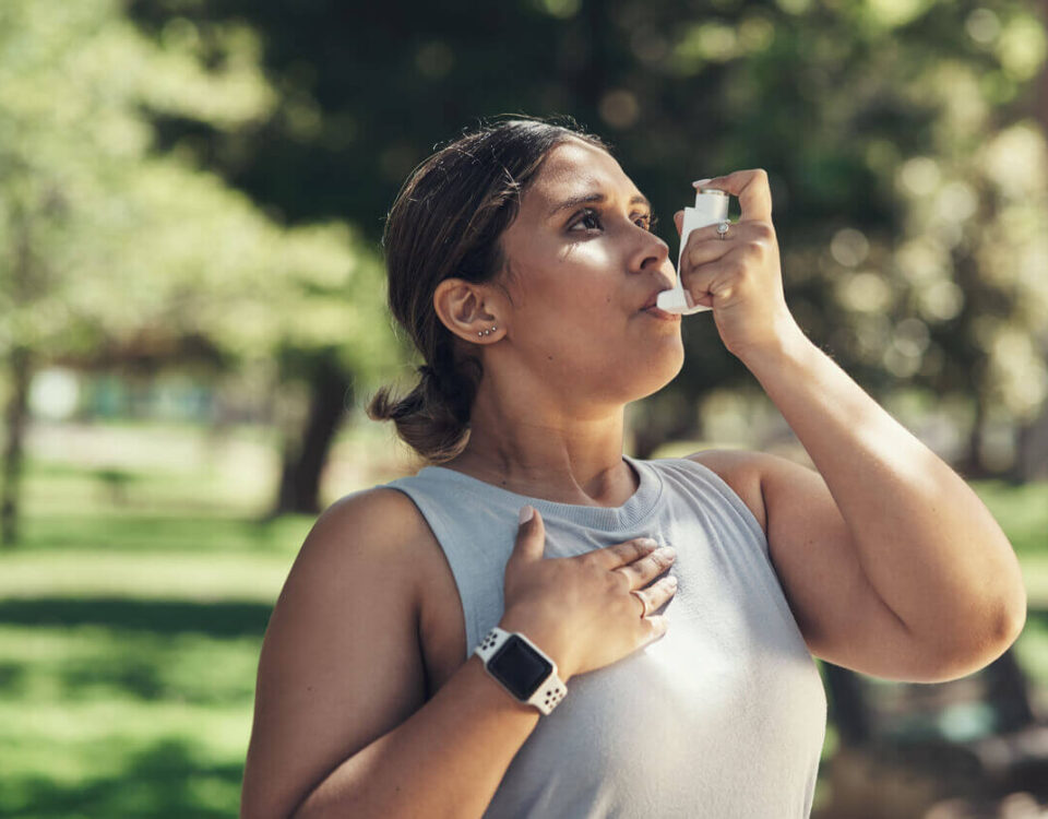 Managing Asthma Triggers in Everyday Life