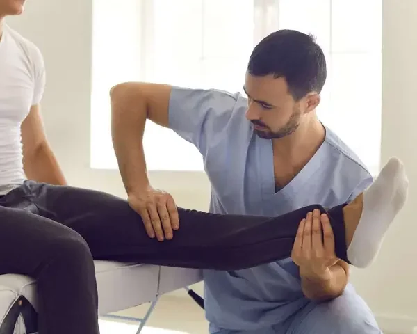 Rehabilitation Exercises for Recovering from an Ankle Sprain