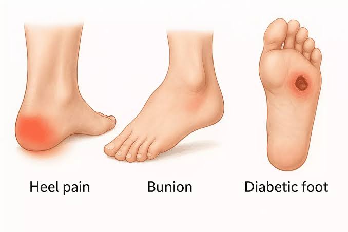 Signs You Need to Visit a Foot Doctor