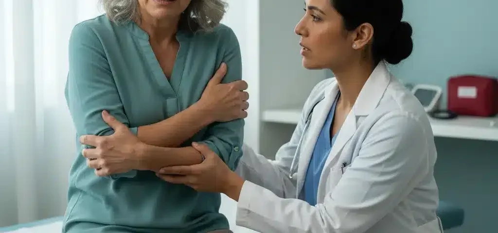Signs You Should Consult a Menopause Specialist