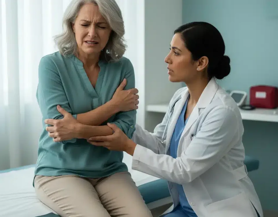 Signs You Should Consult a Menopause Specialist