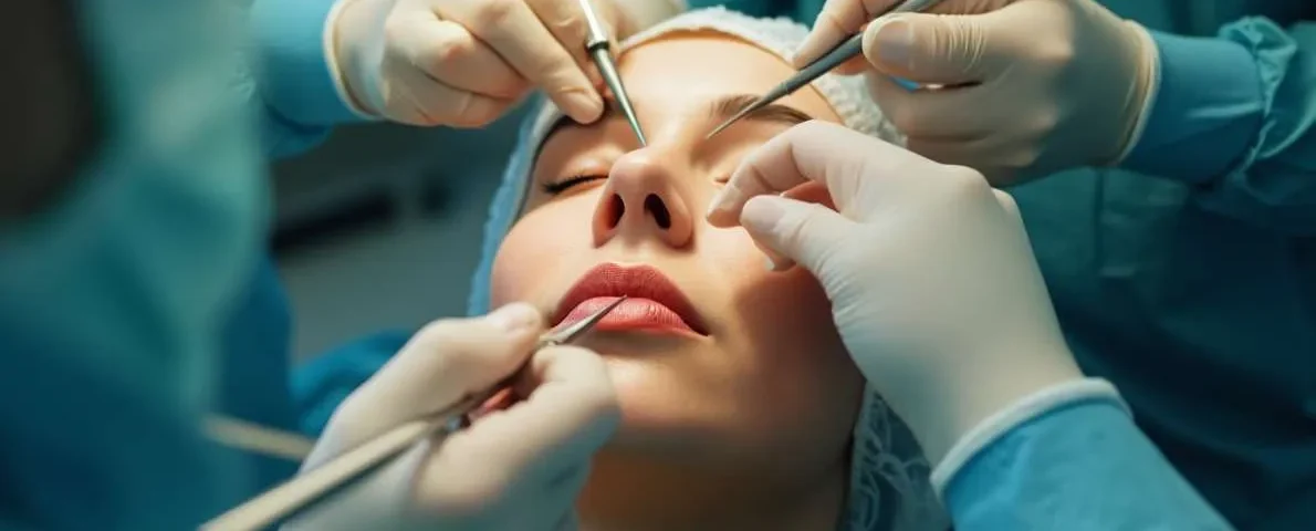 The Process of a Facelift