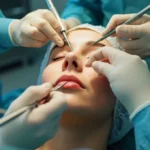 The Process of a Facelift