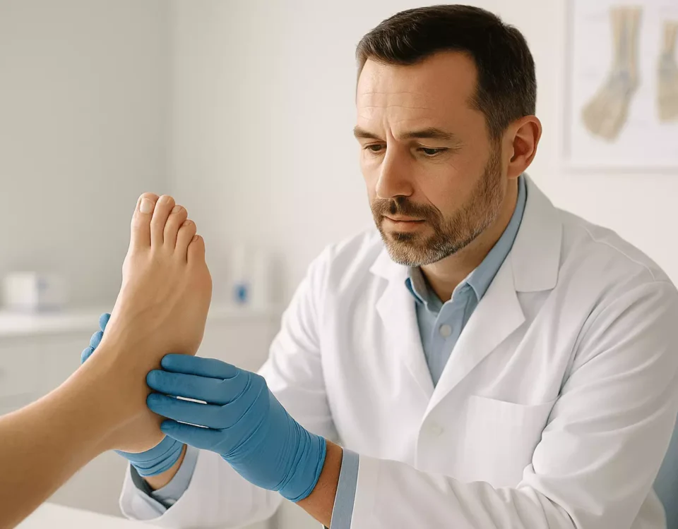 What Patients Should Know About Foot and Ankle Surgery