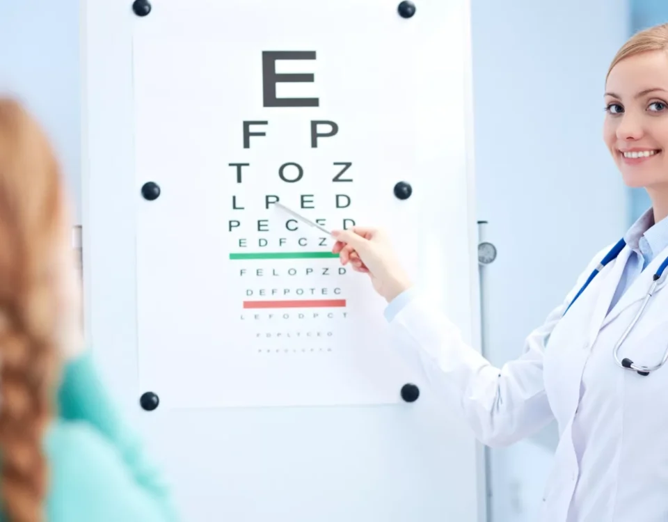 What To Look for When Choosing an Eye Center