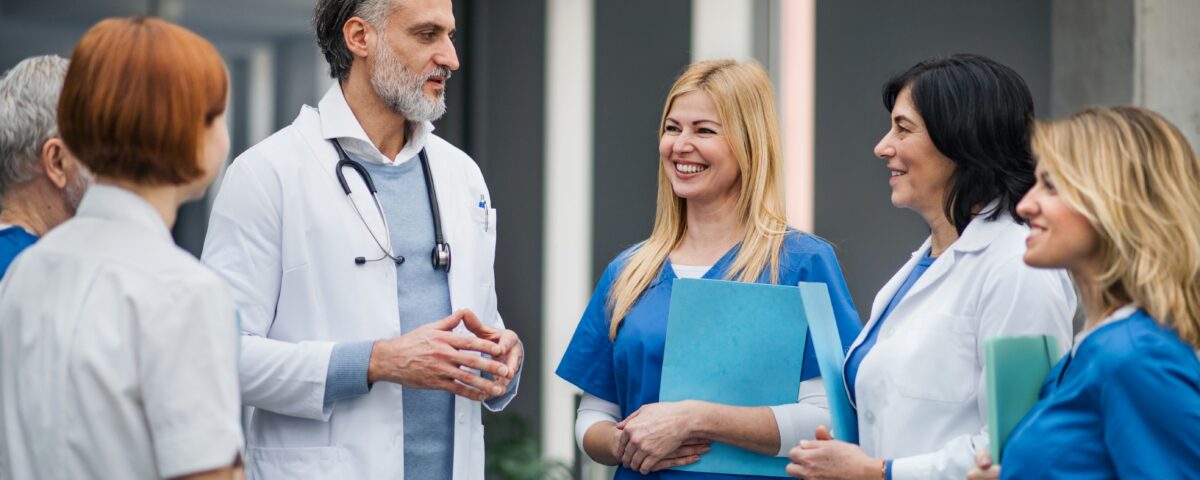 How Orthopedic Surgeons Collaborate With Other Healthcare Professionals