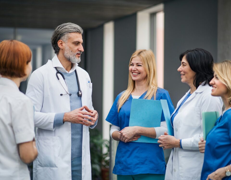 How Orthopedic Surgeons Collaborate With Other Healthcare Professionals