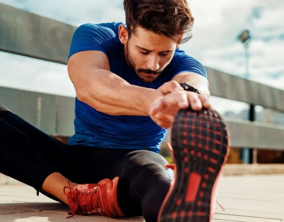Managing Recovery From Sports Injuries