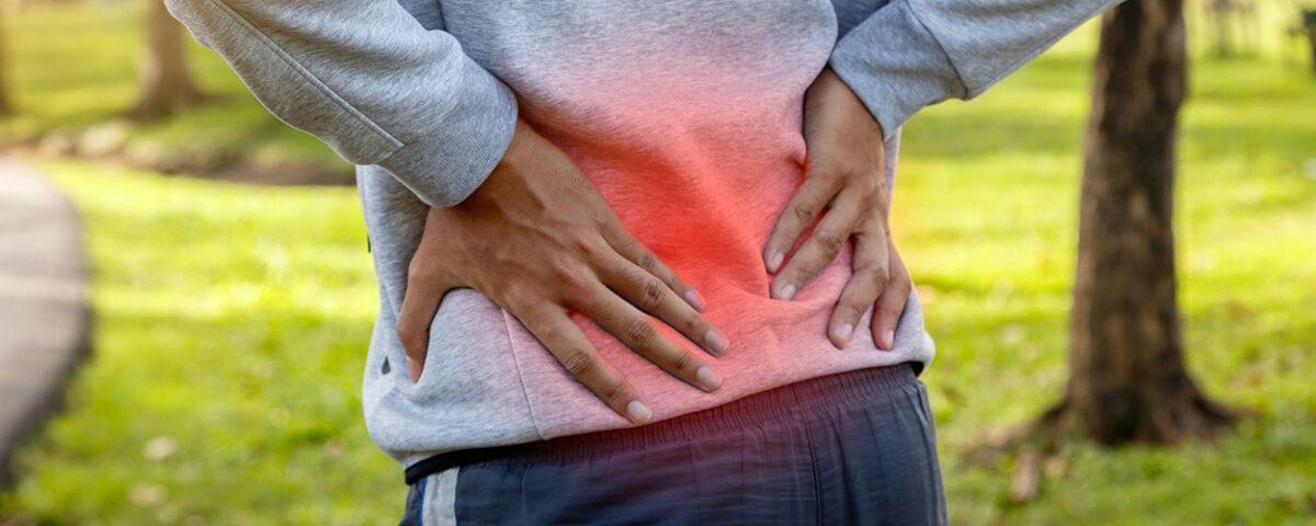 Recognizing the Signs of Lower Back Pain