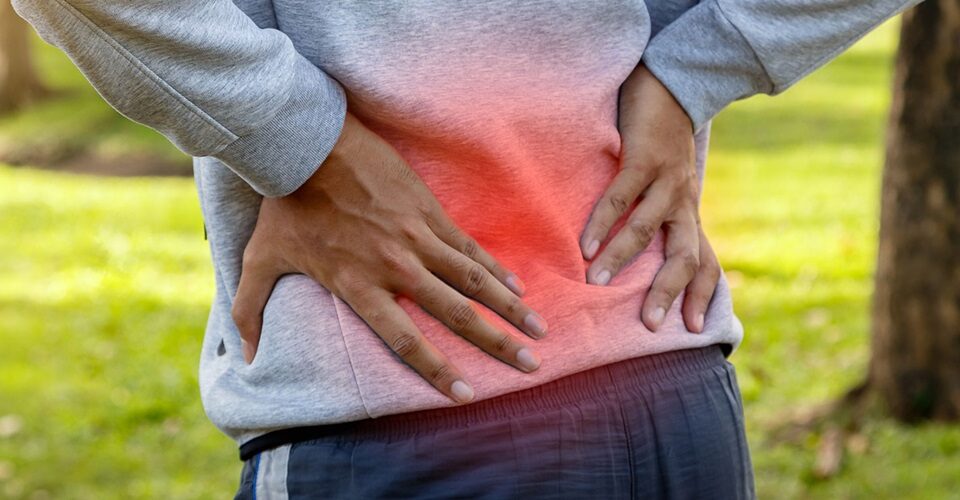 Recognizing the Signs of Lower Back Pain