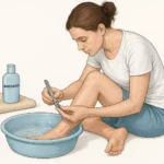 The Benefits of Foot Care in Aging Populations
