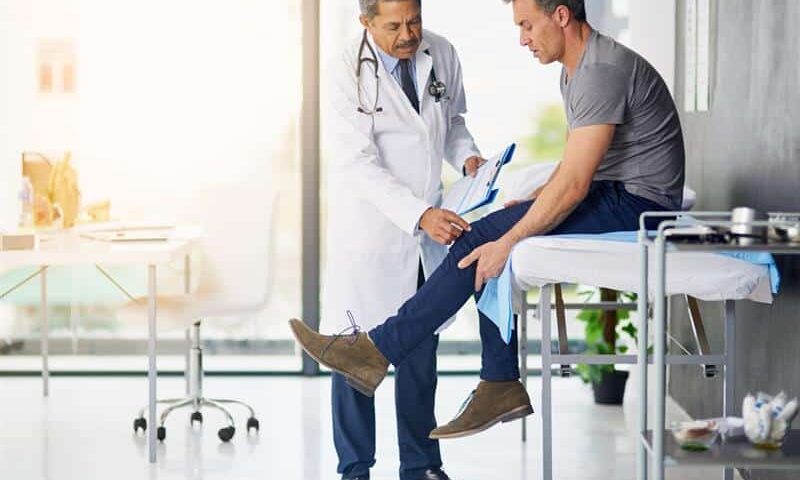 What to Expect During Your First Visit with an Orthopedic Surgeon