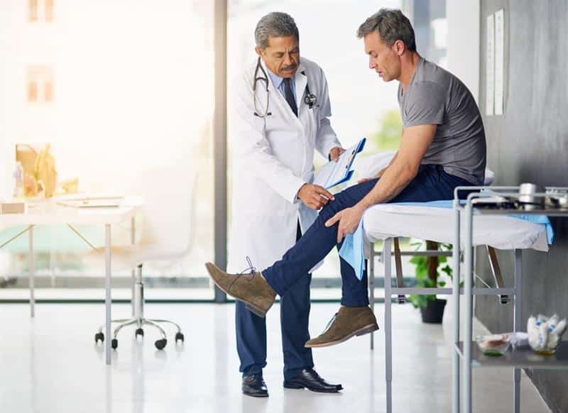 What to Expect During Your First Visit with an Orthopedic Surgeon