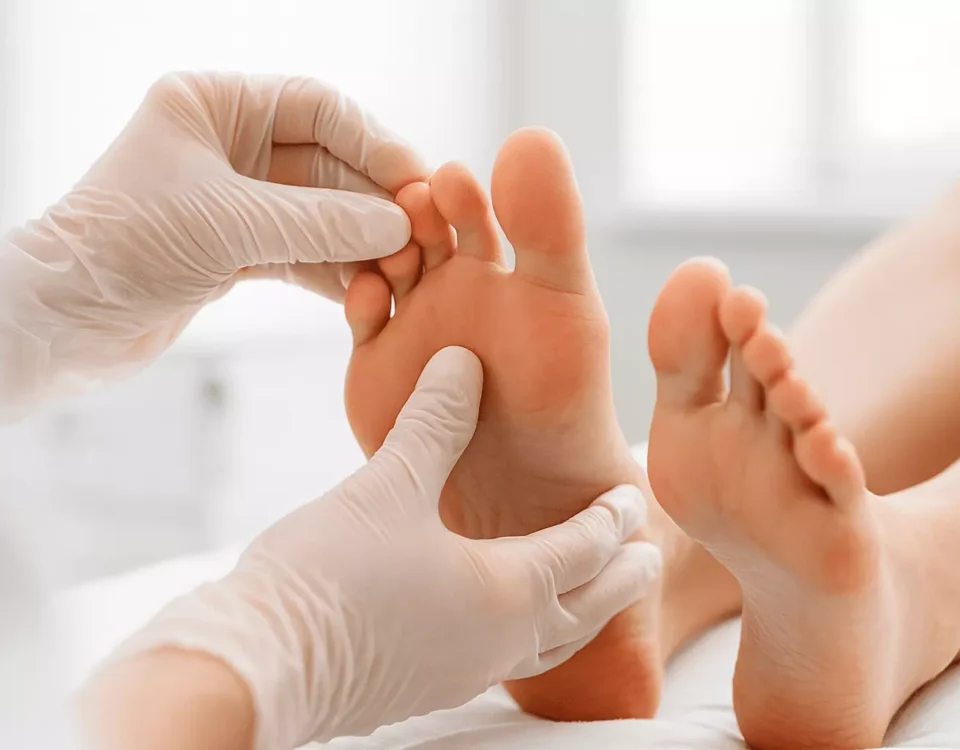 When To See a Podiatrist for Foot Pain