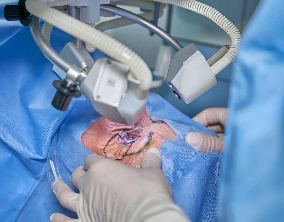 Understanding the Benefits and Risks of Cataract Surgery