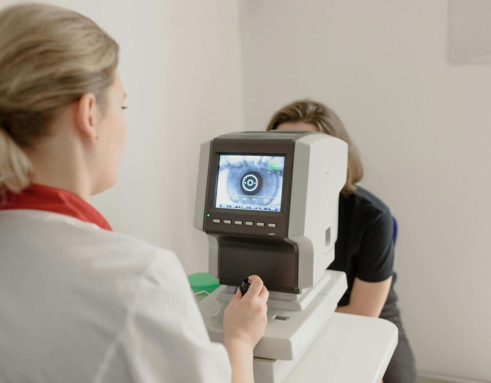 What To Expect During Your Visit to an Optometrist