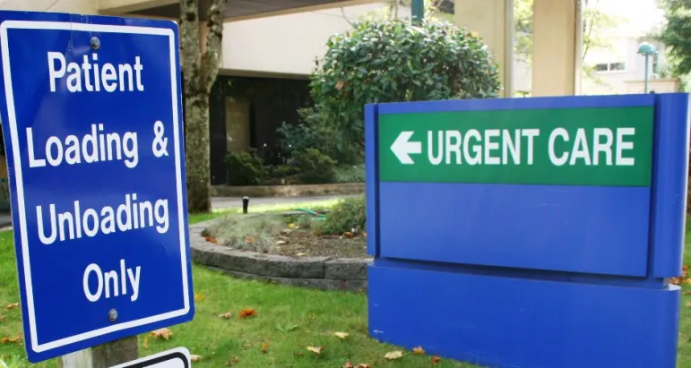 When to Visit Urgent Care